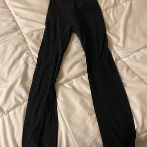 Cropped lulu lemon leggings